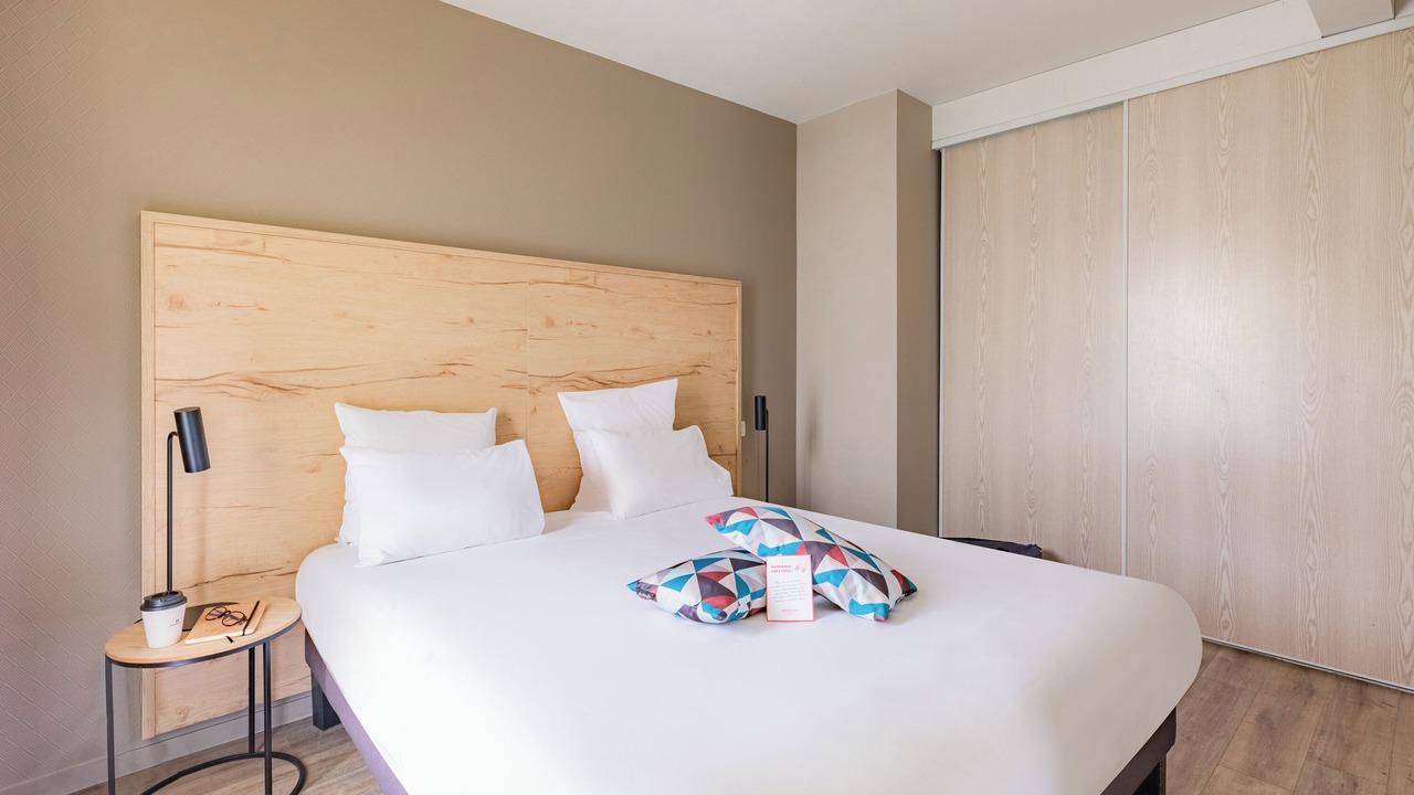 Photo of Bedroom in Madeleine-Champ de Mars