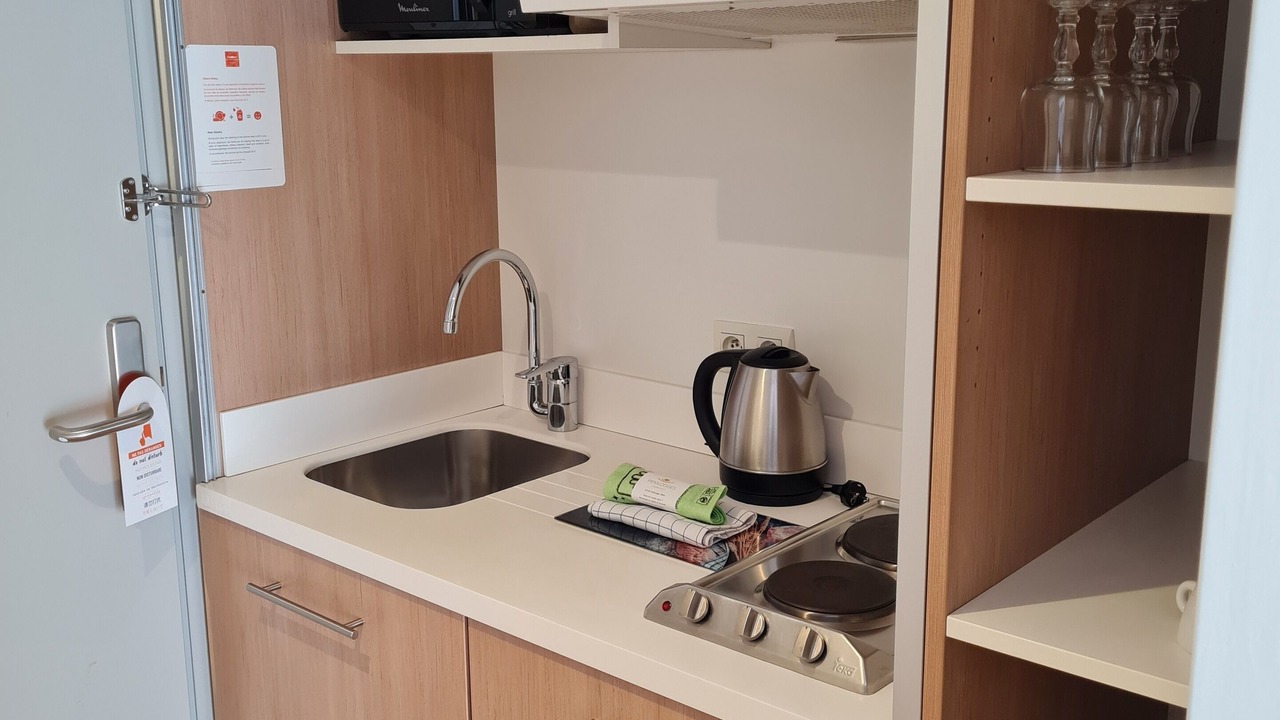 Photo of Kitchen in Annecy Old Town