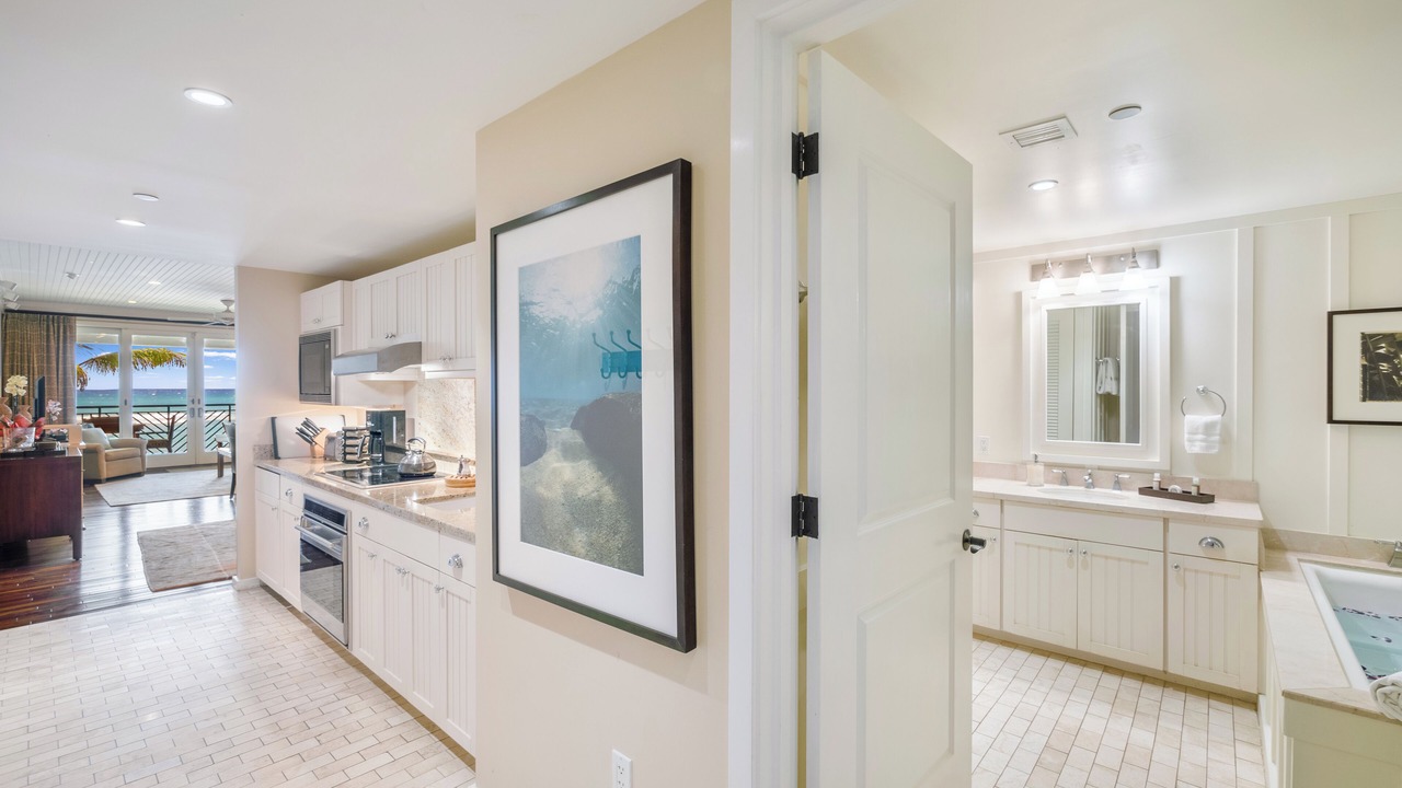 Photo of Kitchen in Kahuku