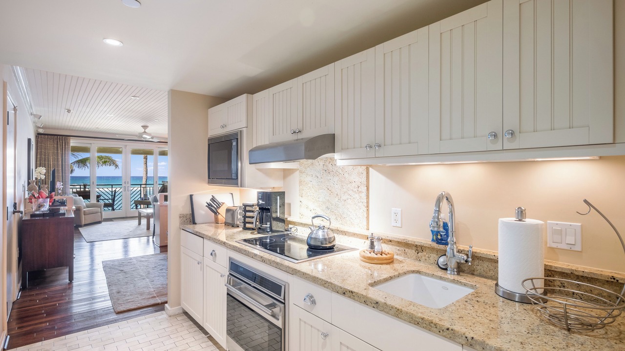 Photo of Kitchen in Kahuku