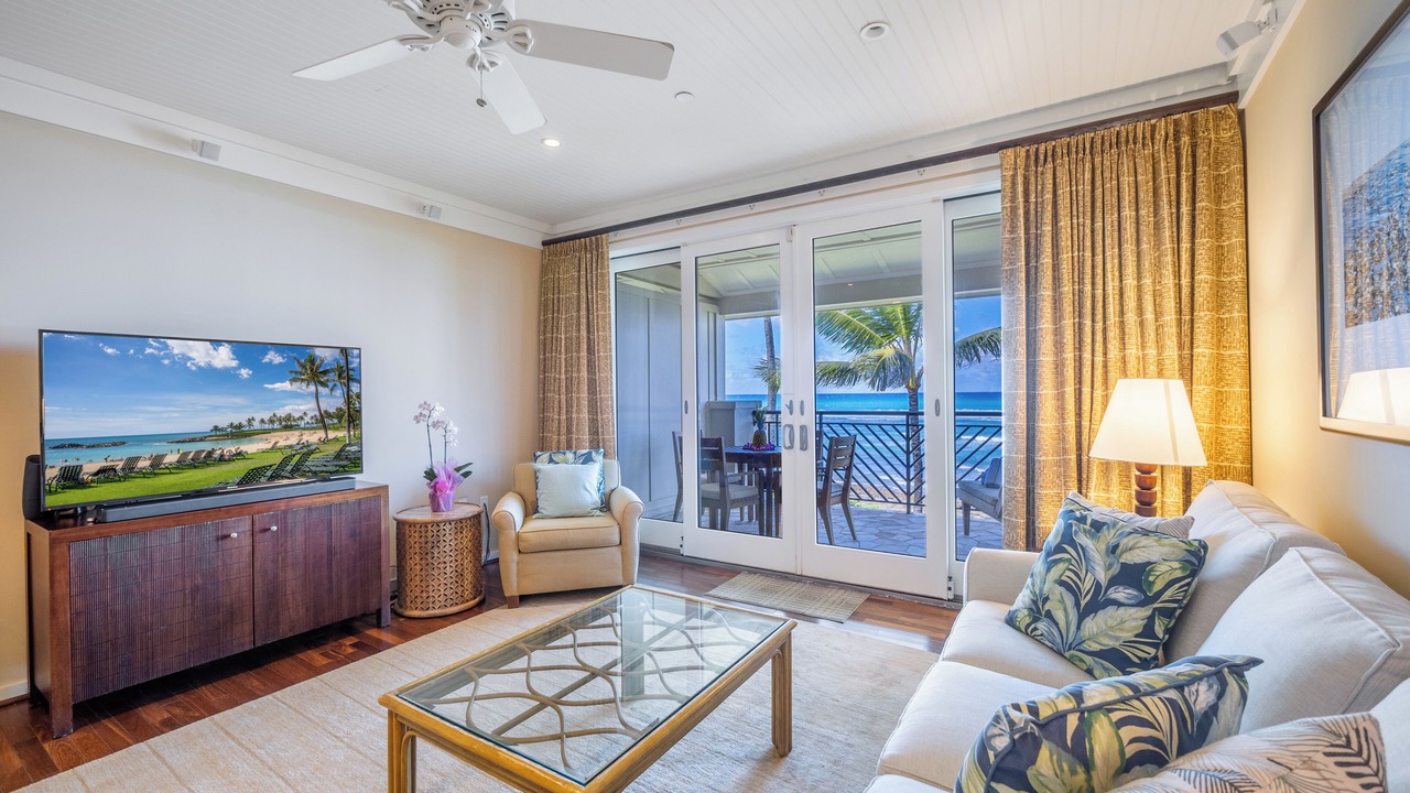 Photo of Livingroom in Kahuku