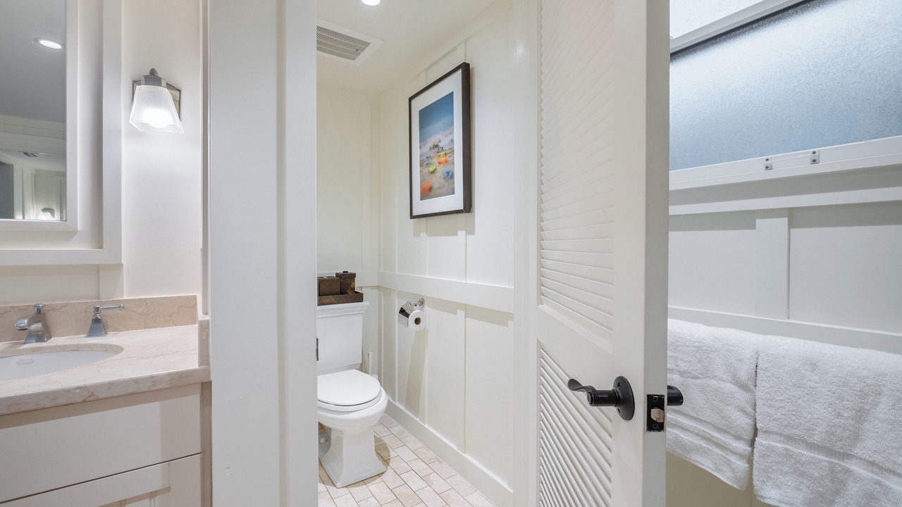 Photo of Bathroom in Kahuku