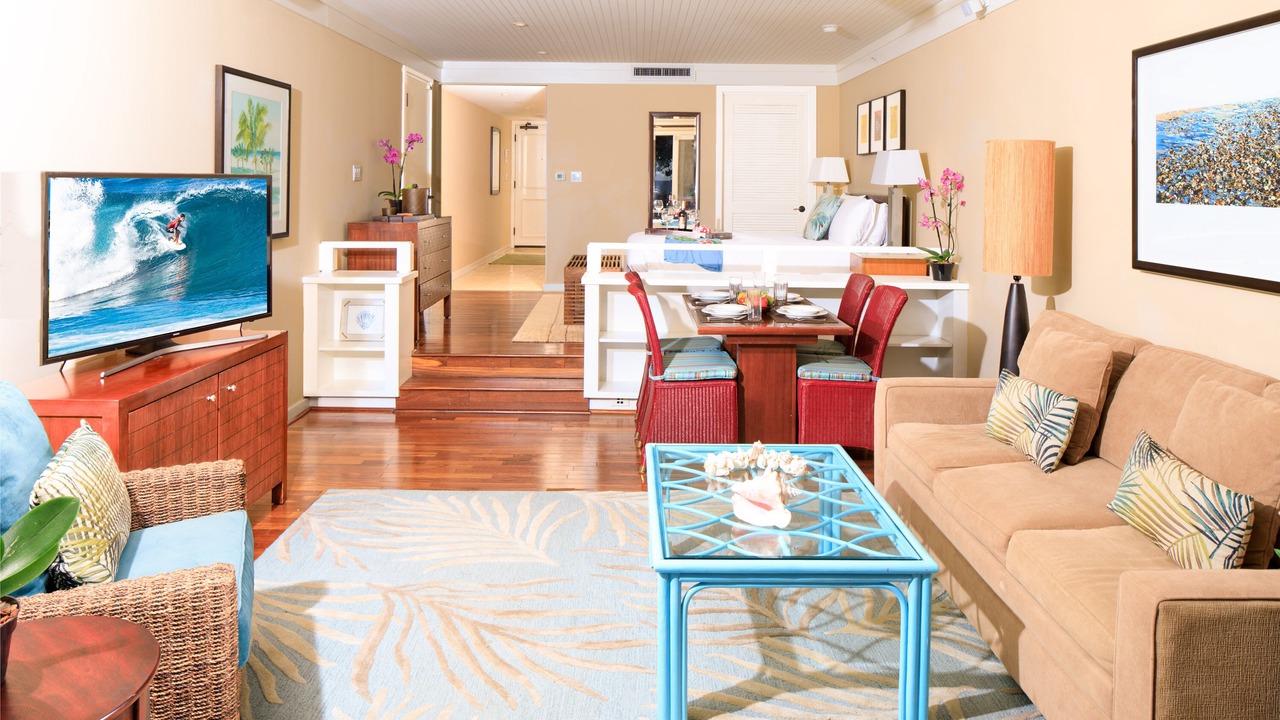 Photo of Livingroom in Kahuku