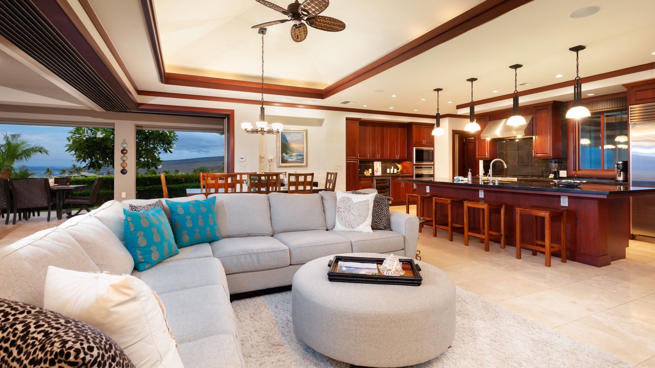 Photo of Livingroom in Kamuela