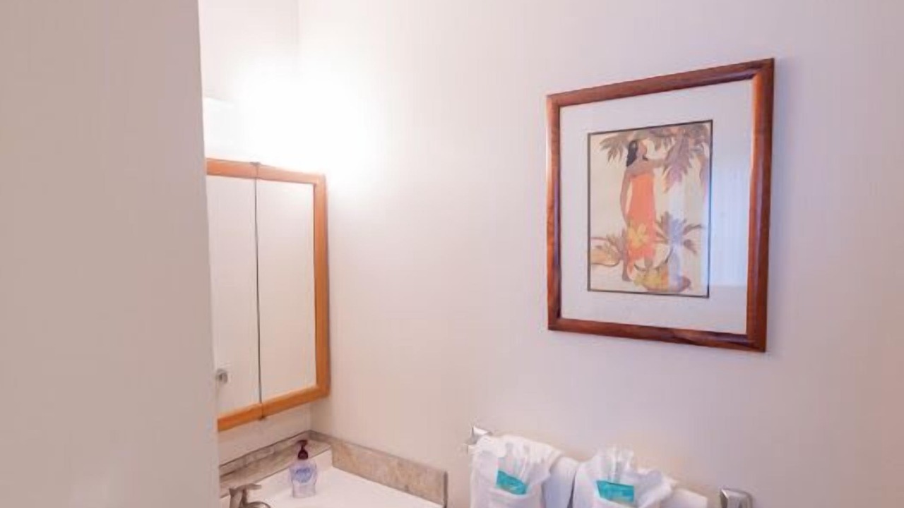 Photo of Bathroom in Kahuku