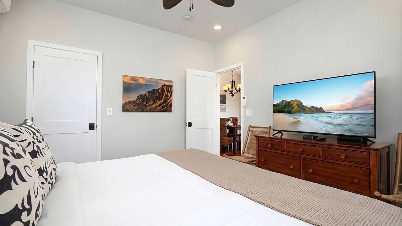 Photo of Bedroom in Poipu