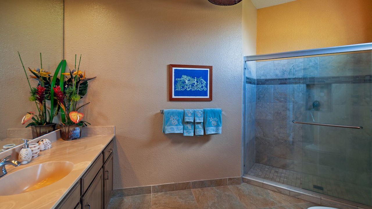 Photo of Bathroom in Princeville