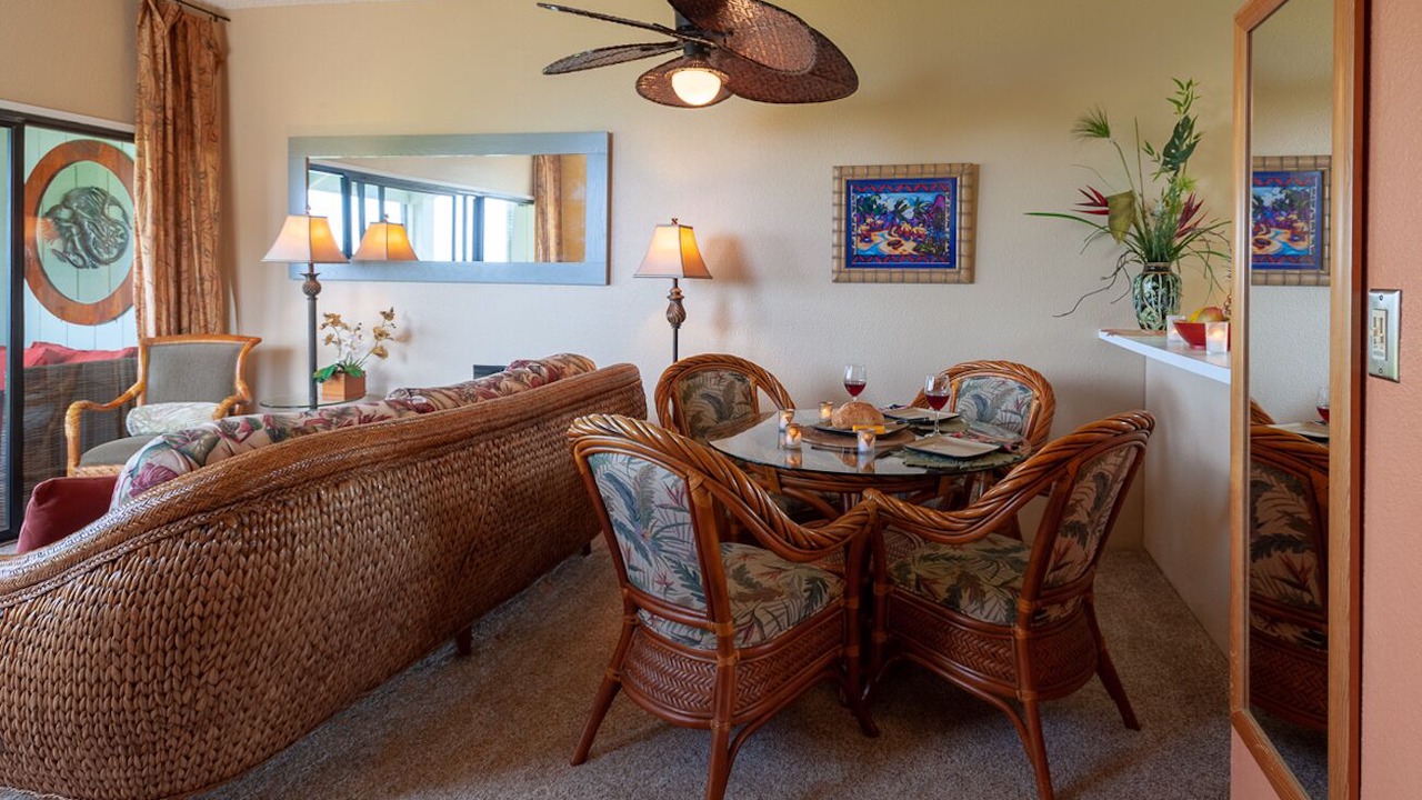 Photo of Bedroom in Princeville