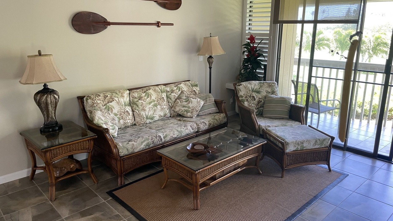 Photo of Livingroom in Kahuku