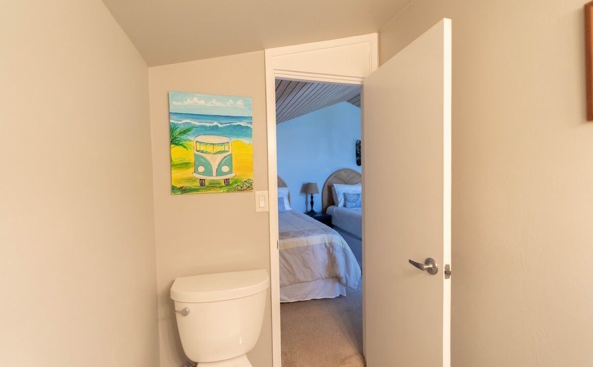 Photo of Bathroom in Kahuku