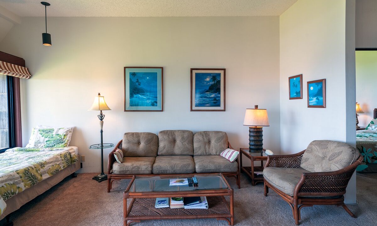 Photo of Bedroom in Princeville