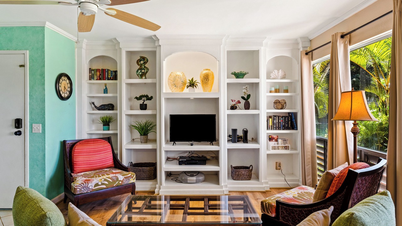 Photo of Livingroom in Princeville