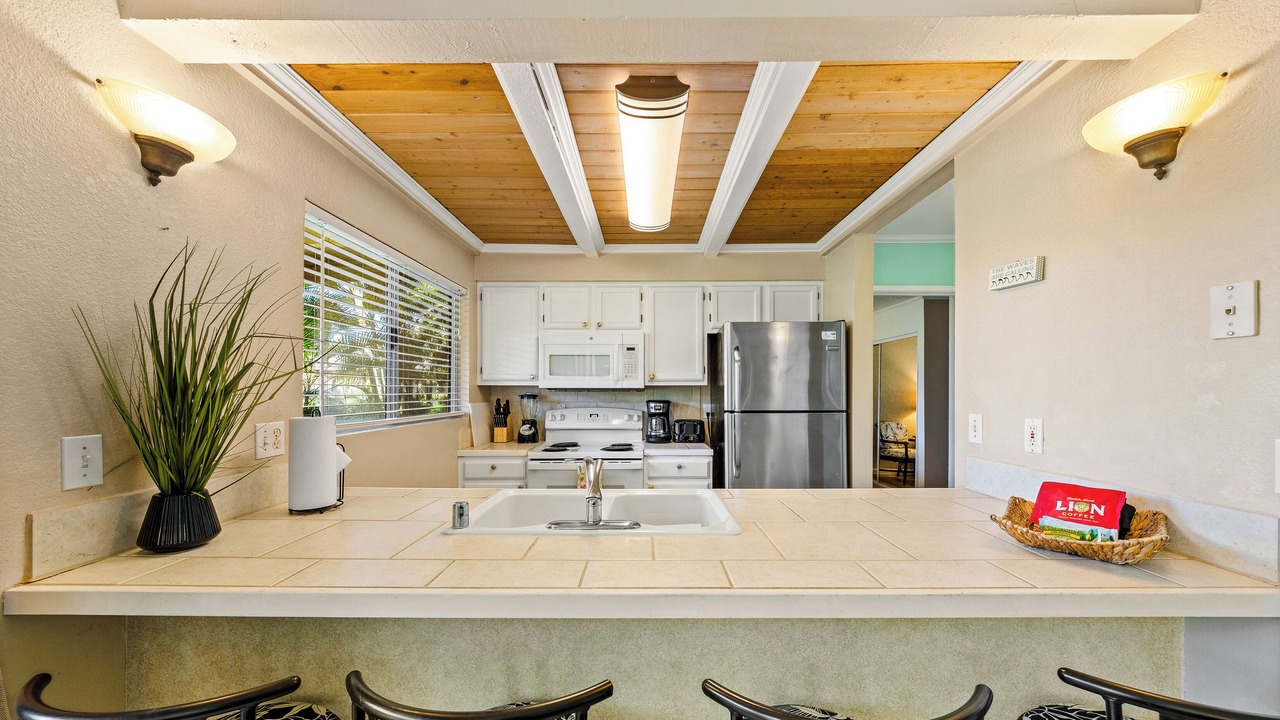 Photo of Kitchen in Princeville