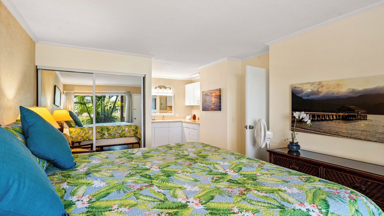 Photo of Bedroom in Princeville