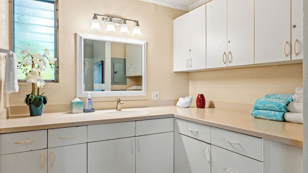 Photo of Bathroom in Princeville