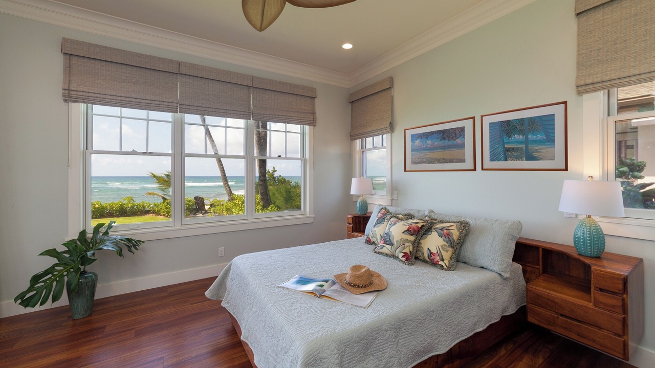 Photo of Bedroom in Mokuleia