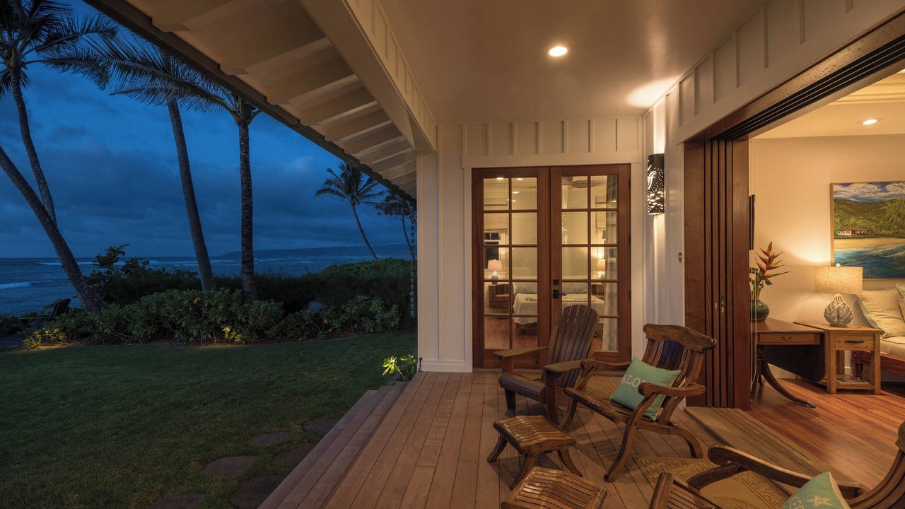 Photo of Patio Balcony in Mokuleia