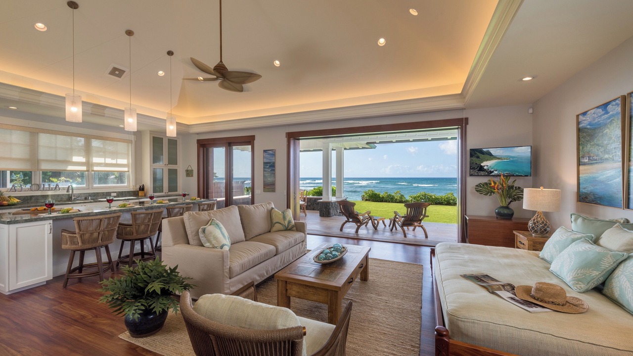 Photo of Livingroom in Mokuleia