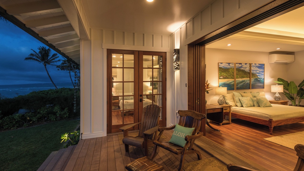 Photo of Patio Balcony in Mokuleia