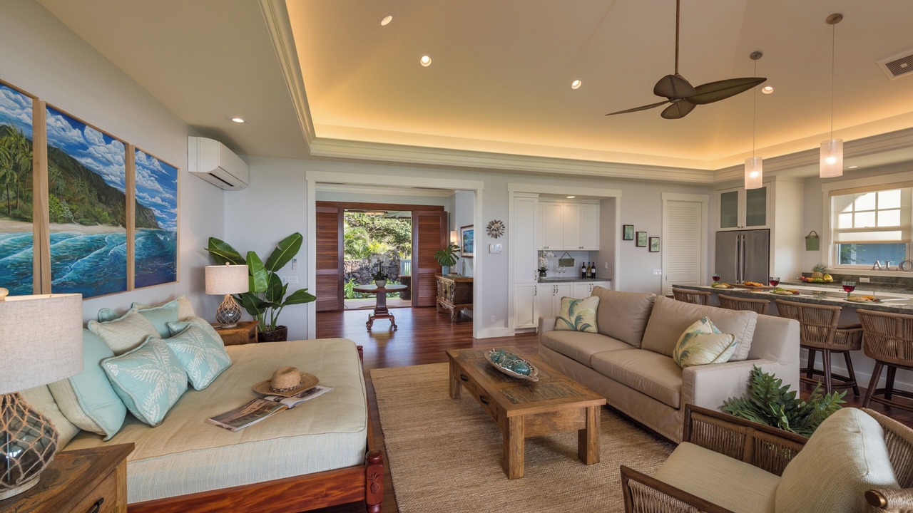 Photo of Livingroom in Mokuleia