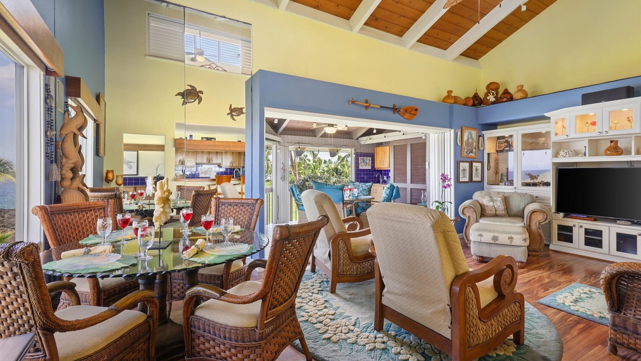 Photo of Livingroom in Keauhou