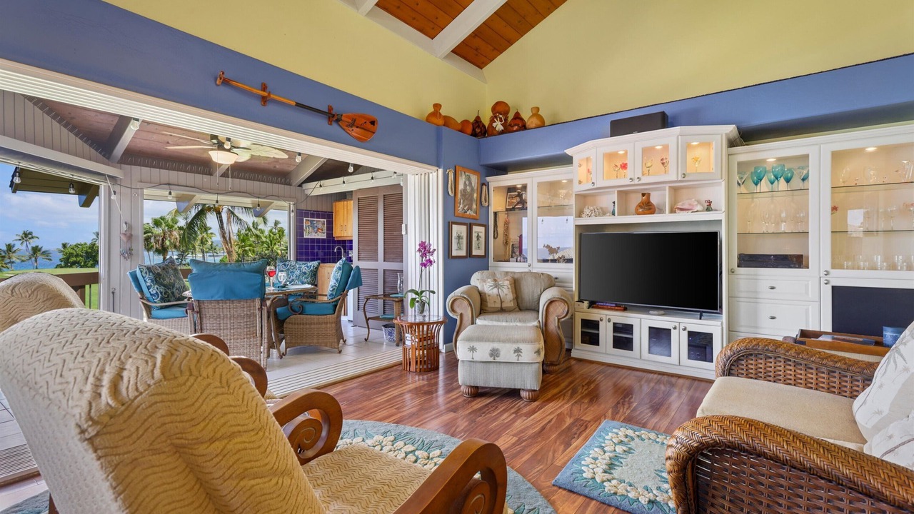 Photo of Livingroom in Keauhou