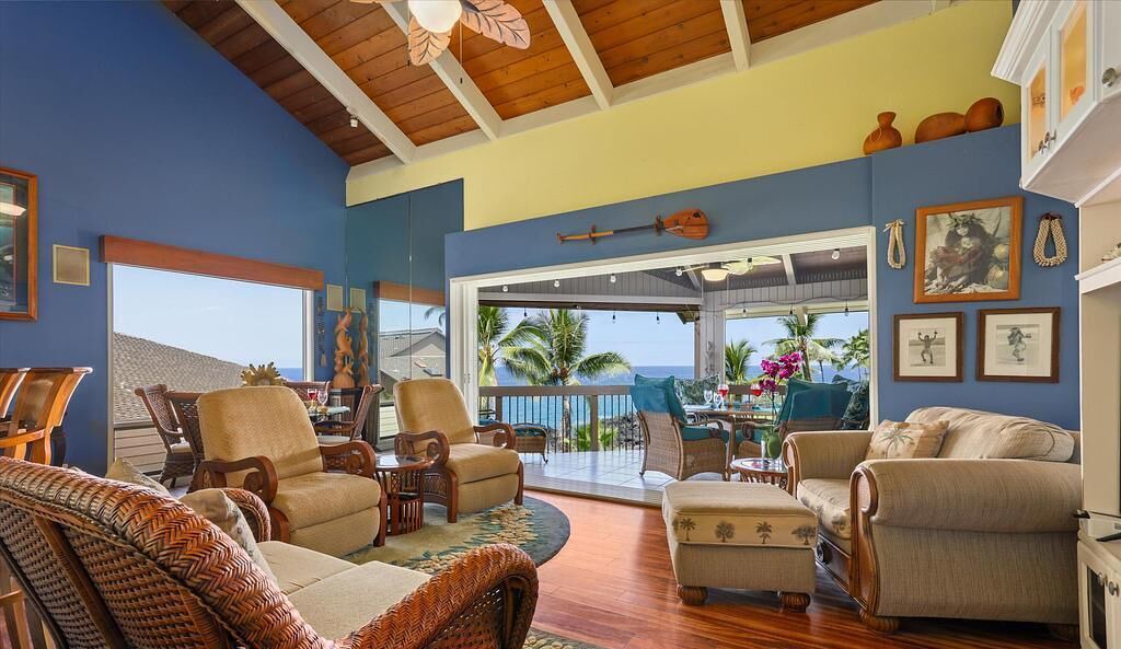 Photo of Bedroom in Keauhou