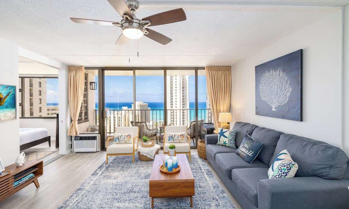 Photo of Bedroom in Waikiki