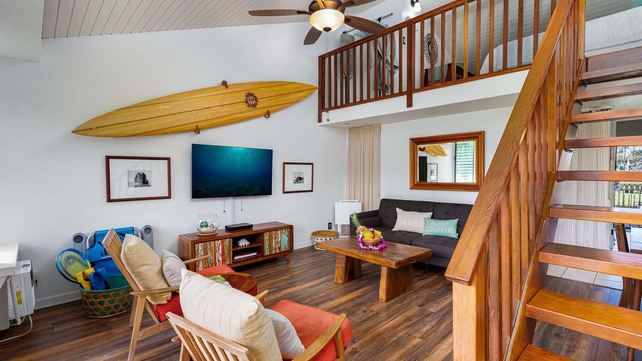 Photo of Livingroom in Kahuku