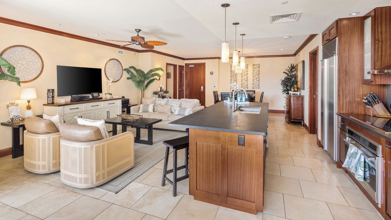 Photo of Livingroom in Ko Olina