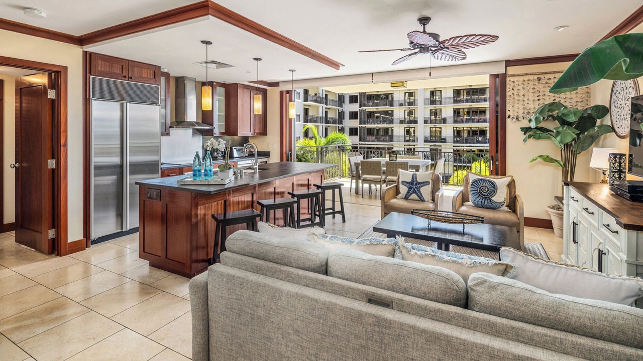 Photo of Livingroom in Ko Olina