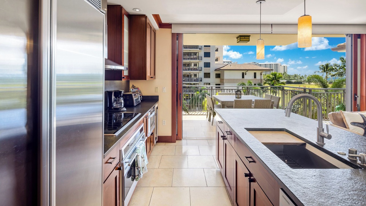 Photo of Kitchen in Ko Olina