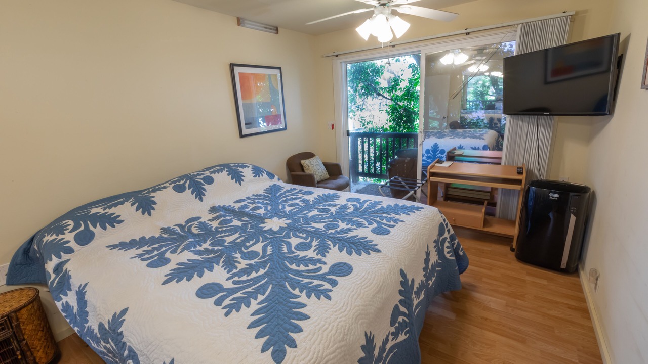 Photo of Bedroom in Waialua