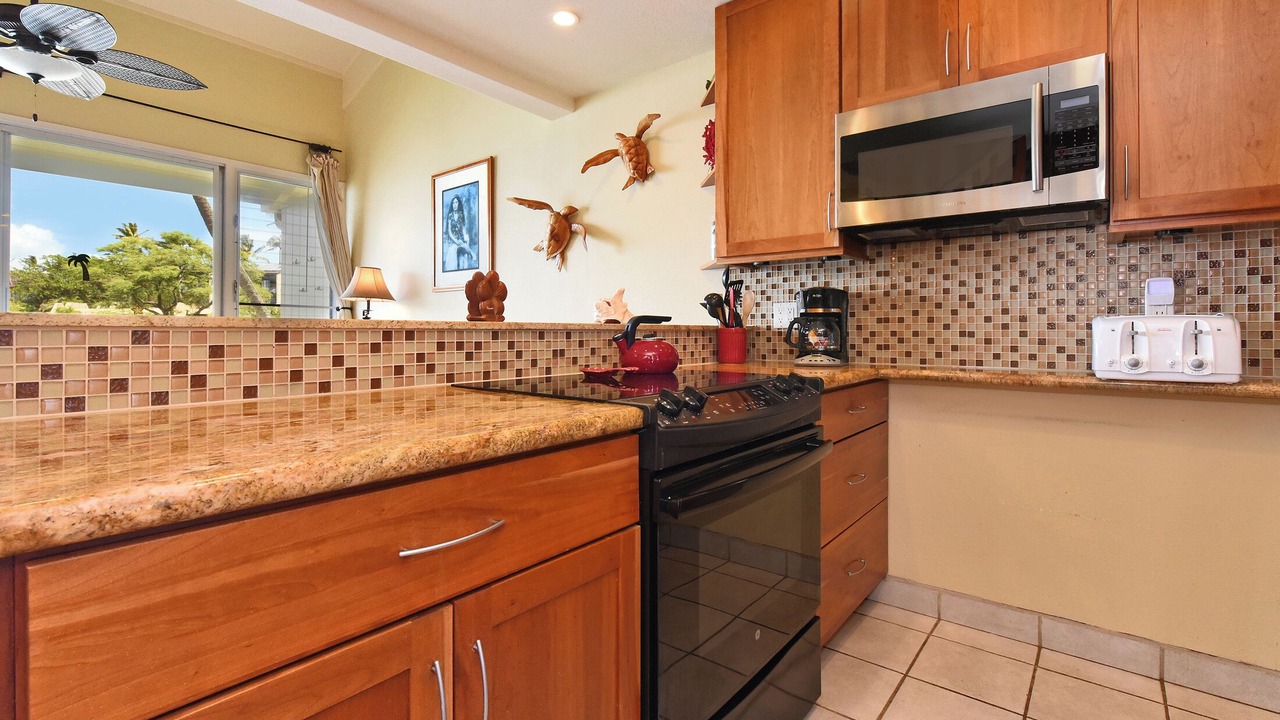 Photo of Kitchen in Napili