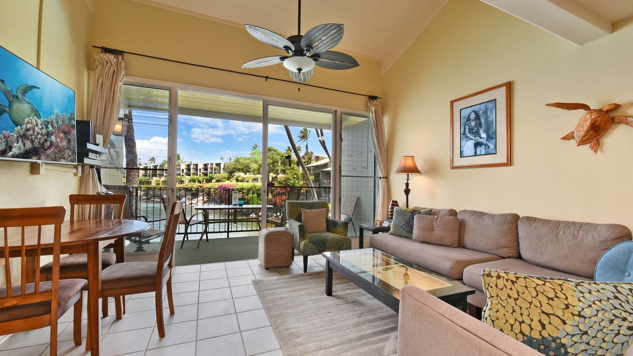 Photo of Livingroom in Napili