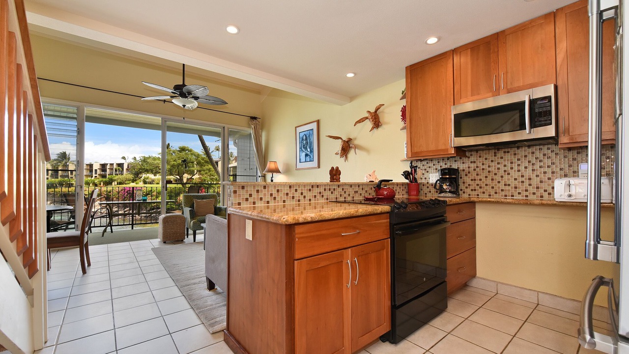 Photo of Kitchen in Napili