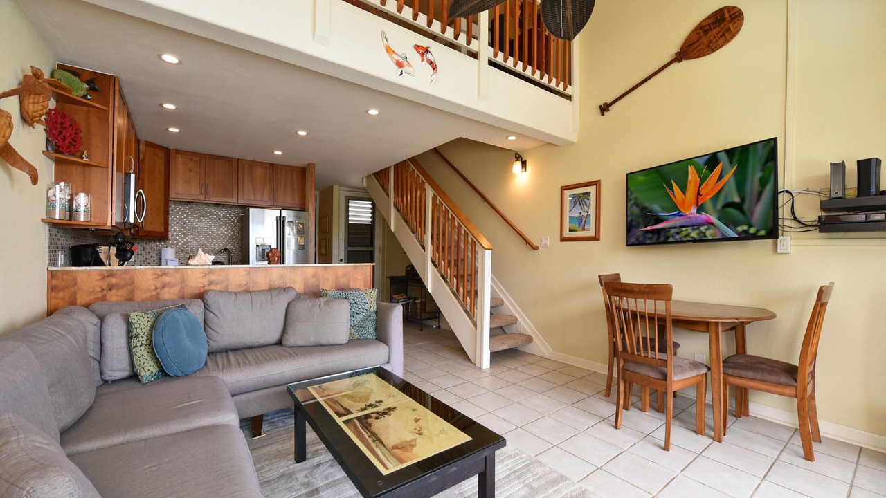 Photo of Livingroom in Napili