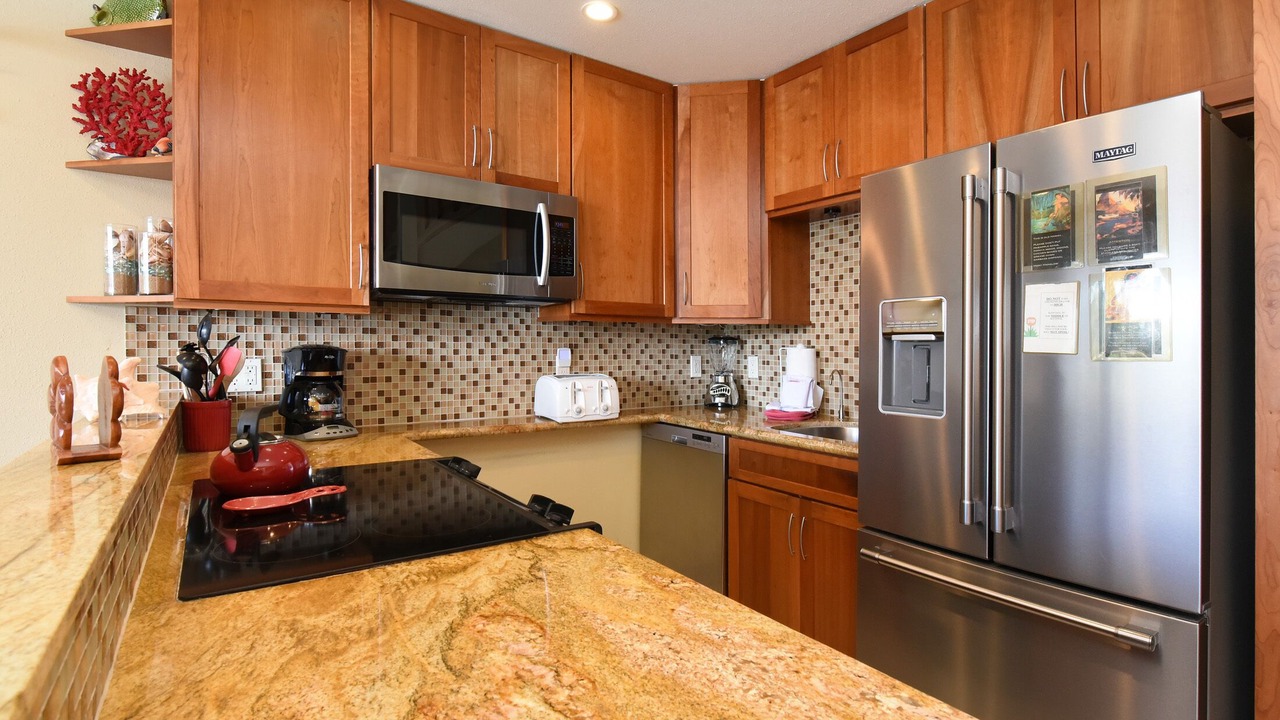 Photo of Kitchen in Napili