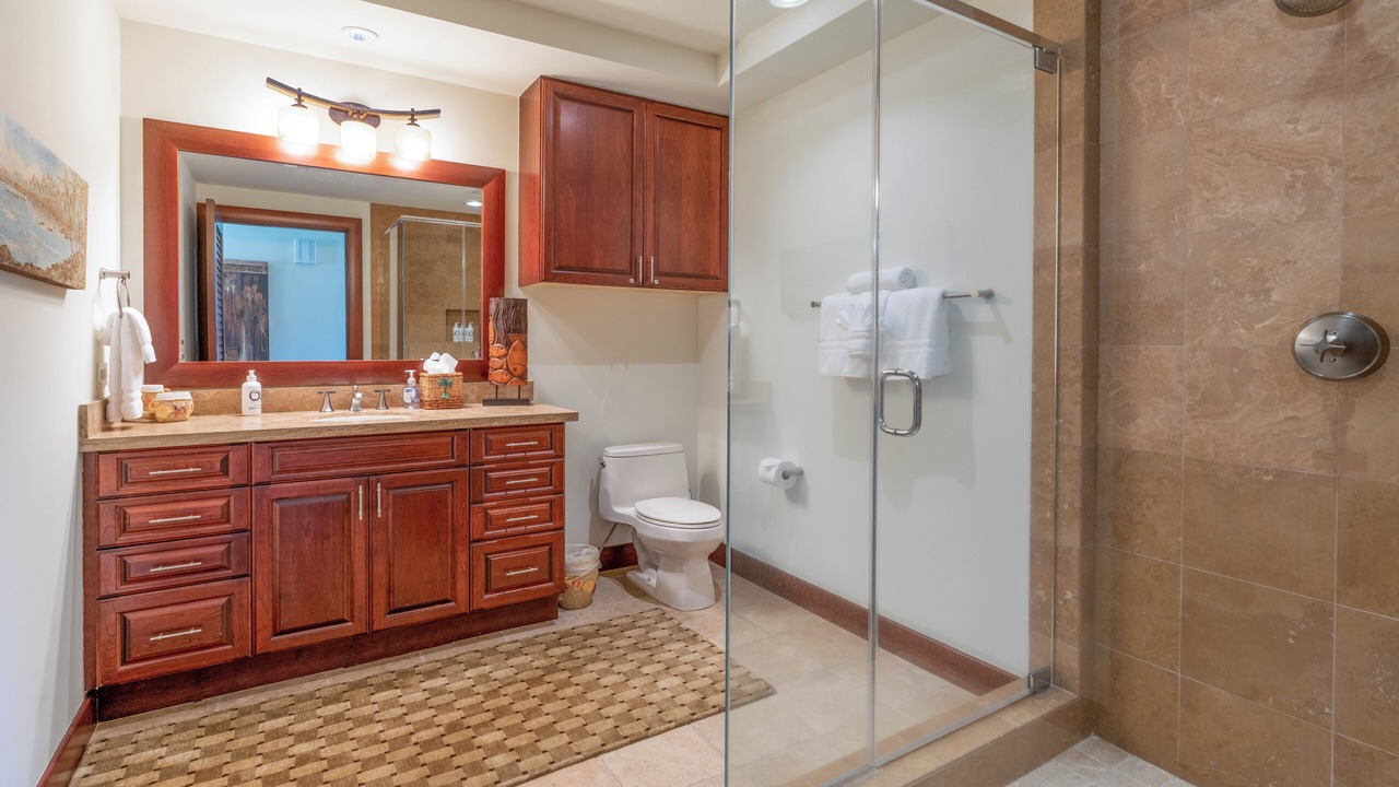 Photo of Bathroom in Kamuela