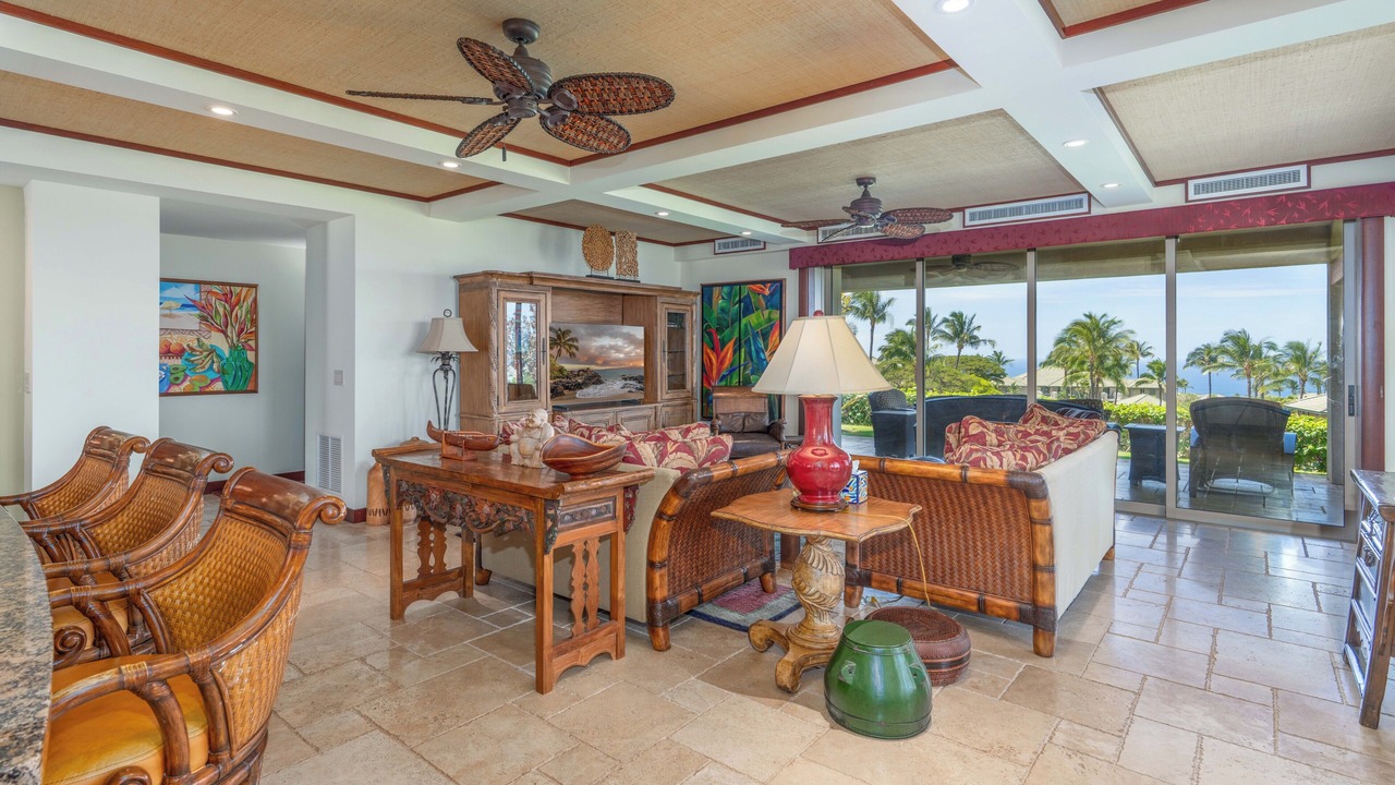 Photo of Livingroom in Kamuela