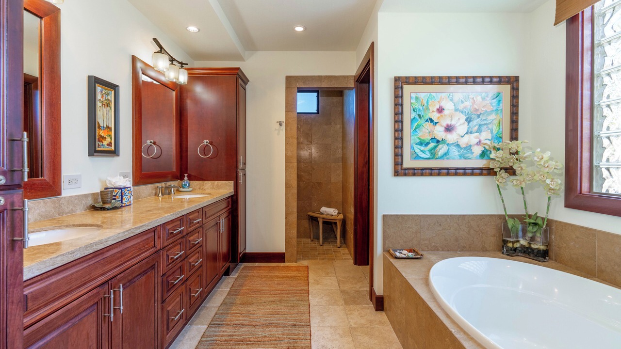 Photo of Bathroom in Kamuela