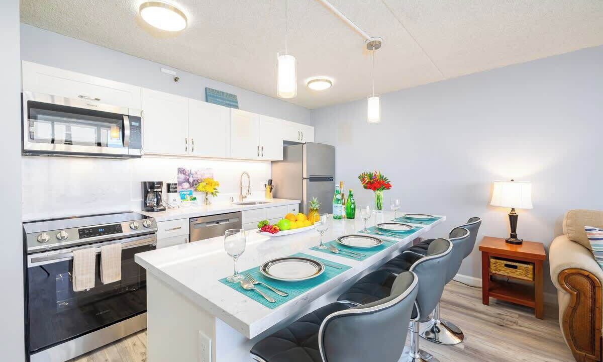 Photo of Kitchen in Waikiki