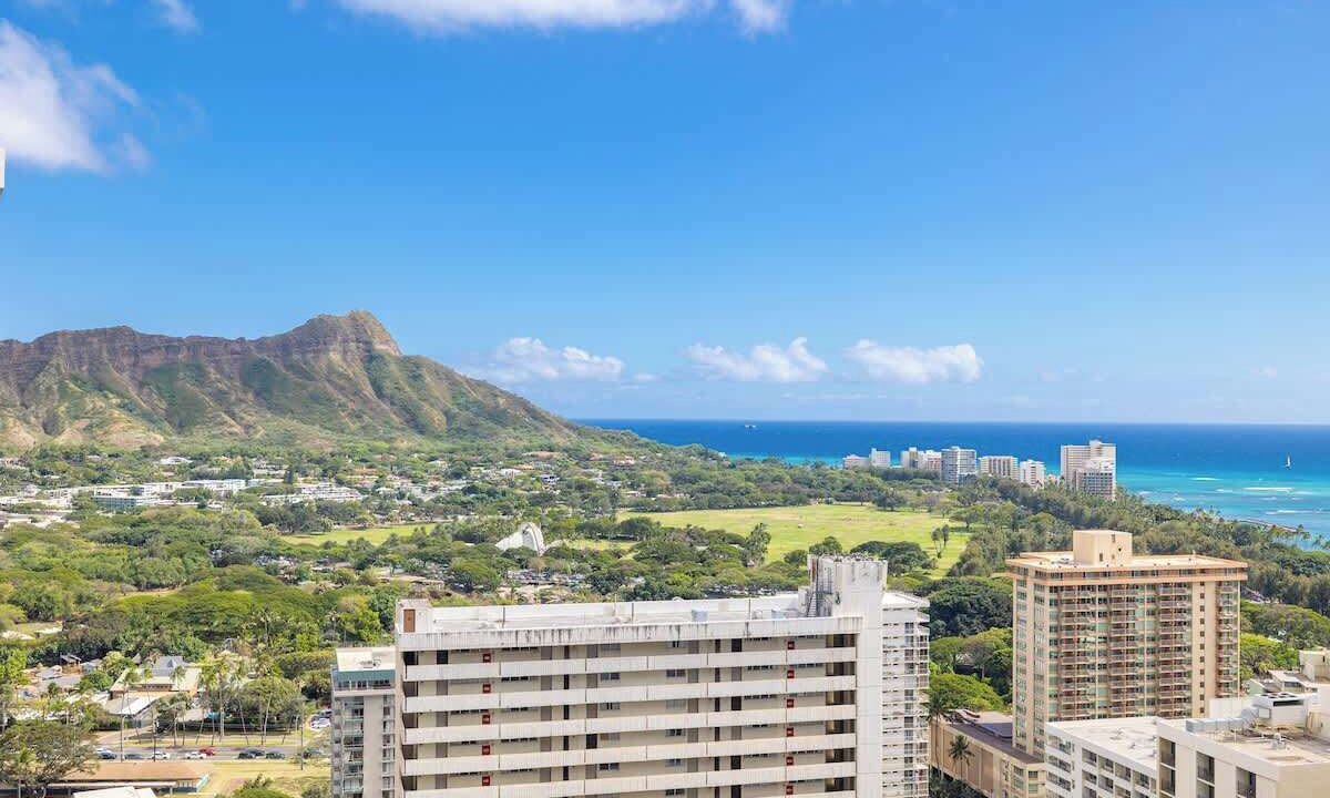 Photo of Patio Balcony in Waikiki