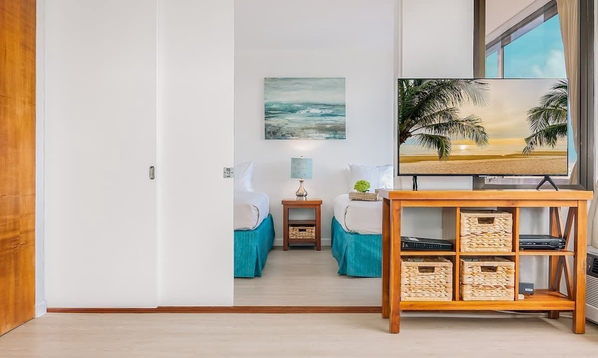 Photo of Bedroom in Waikiki