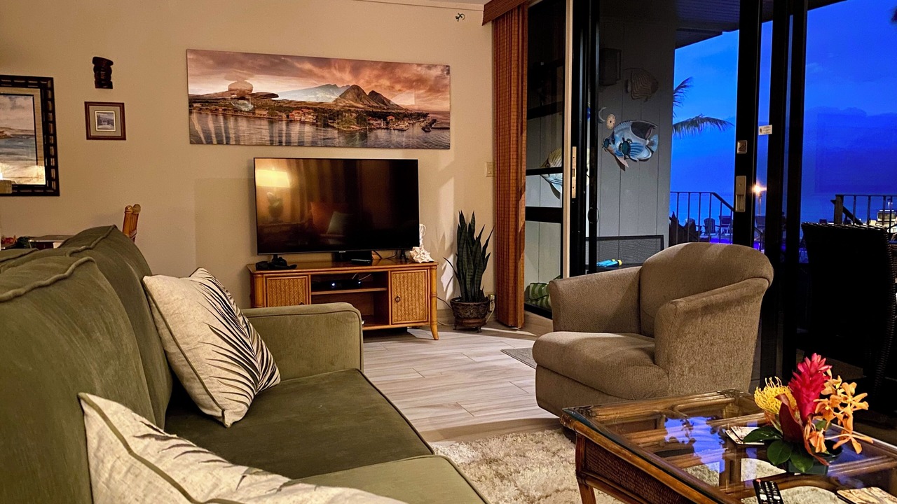 Photo of Livingroom in Napili