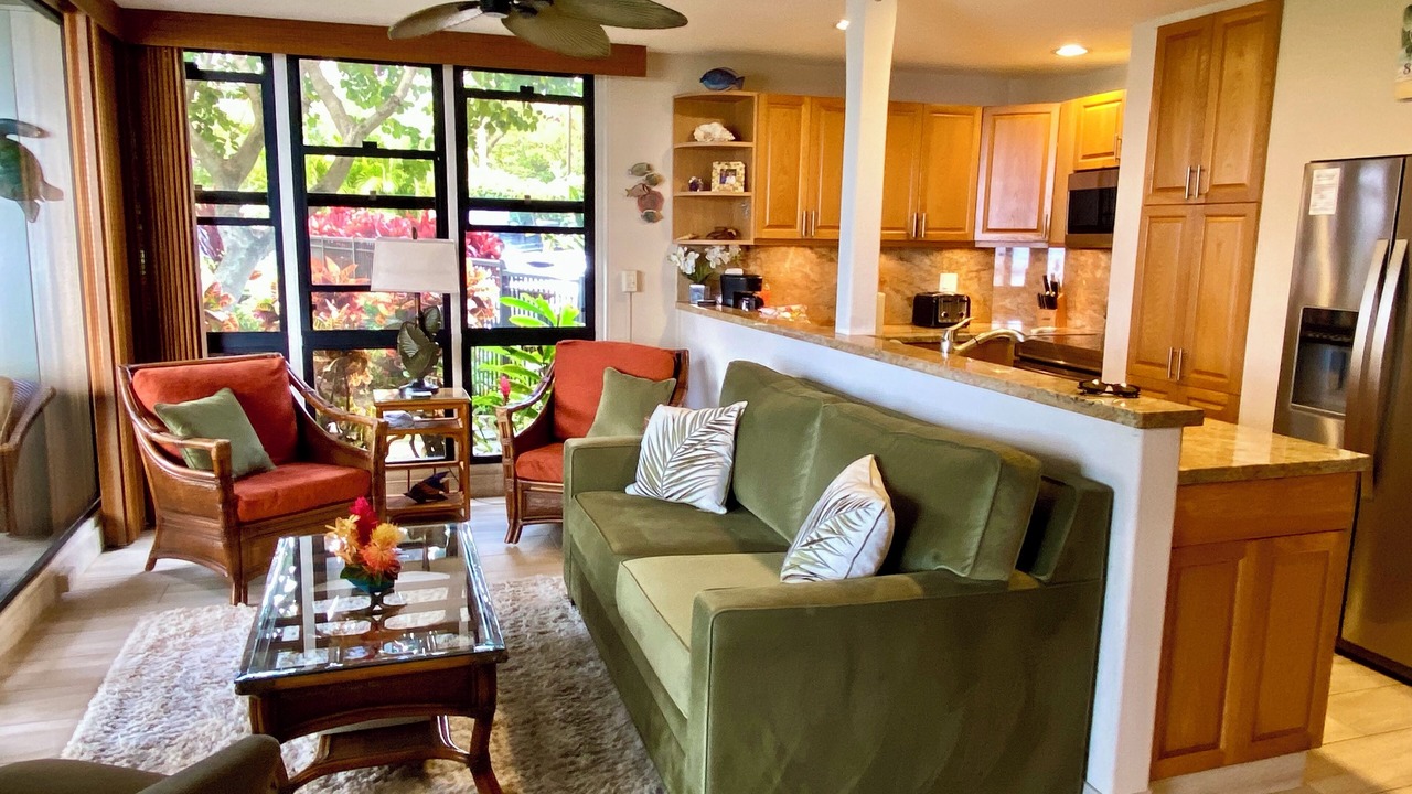 Photo of Livingroom in Napili