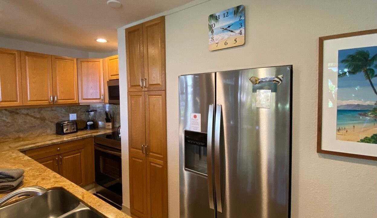 Photo of Kitchen in Napili