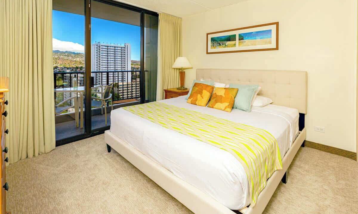 Photo of Patio Balcony in Waikiki