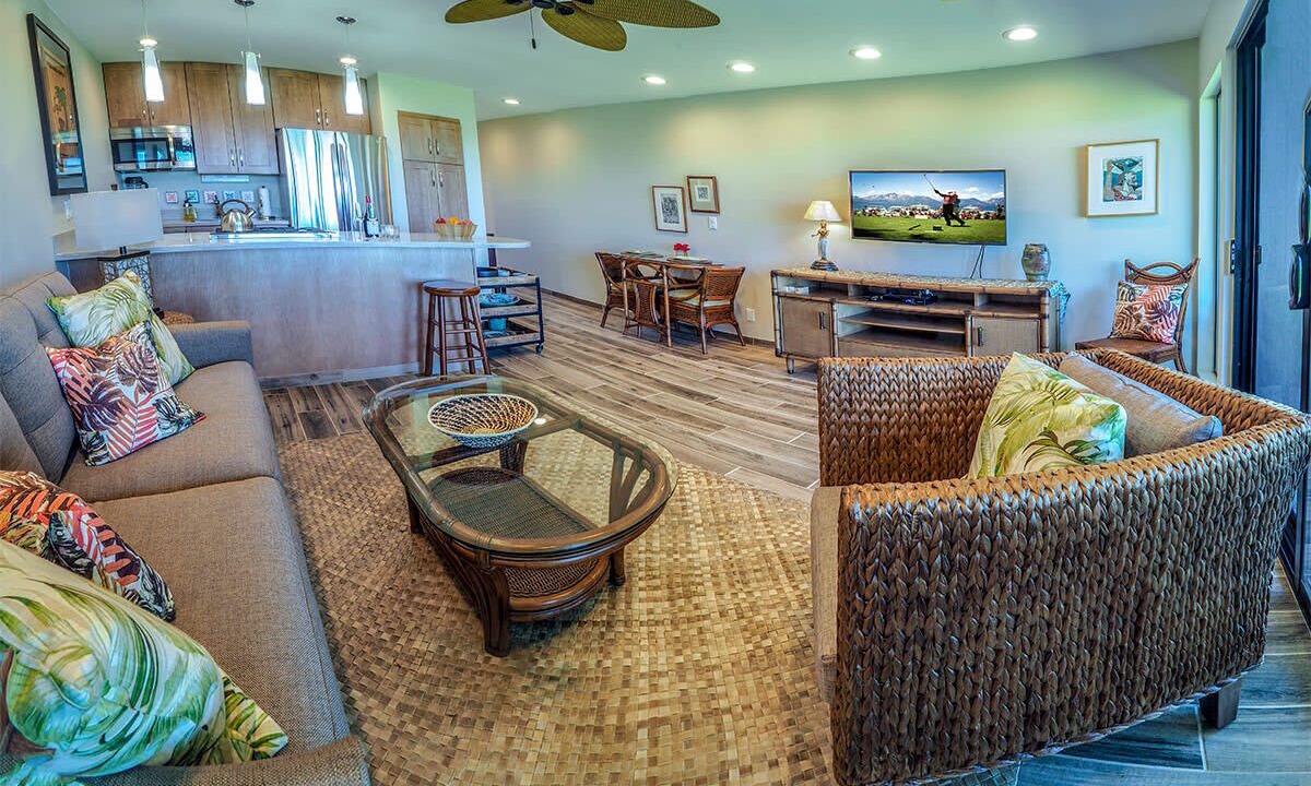 Photo of Livingroom in Kaunakakai
