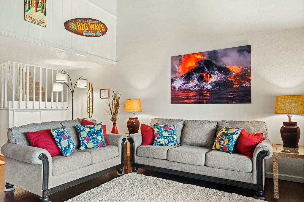 Photo of Livingroom in Waikoloa Village